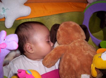 O mon doux Doudou..