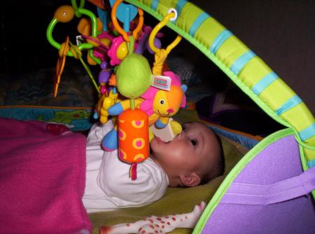 Un petit clown avant le dodo..