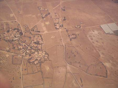 Un petit village à quelques kilometres d'Agadir