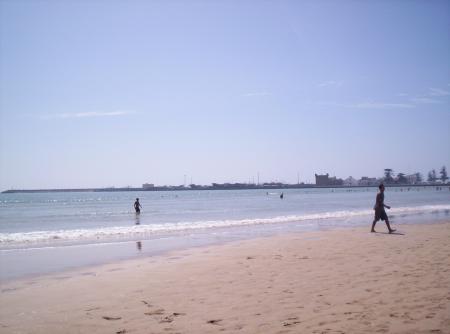 Plage d'Essaouira