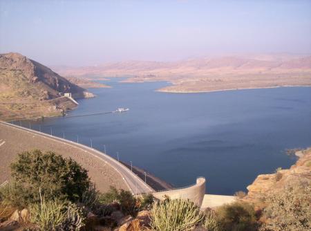 Barrage de Tiznit