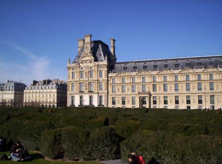Jardin du Louvre