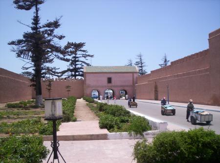 Transporteurs à Essaouira