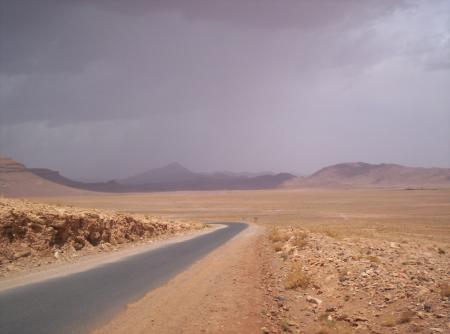 En route pour Ouazazate