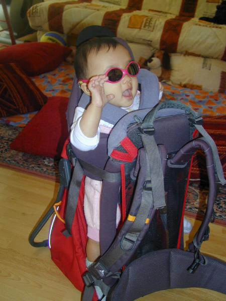 Papaaa, mamannnn, on y va ?