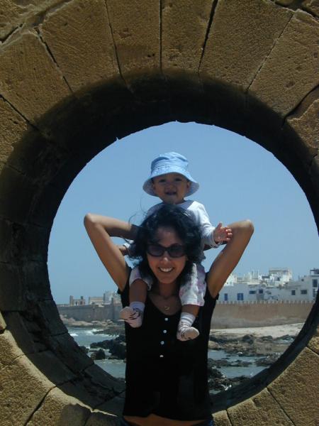 Retour à Essaouira